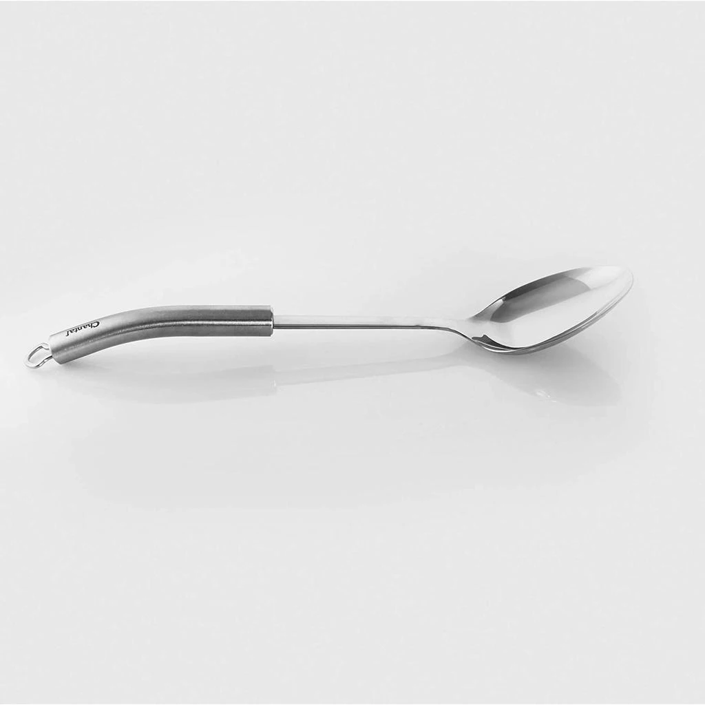 Chantal Chantal 14-Inch Solid Spoon, Stainless Steel 4