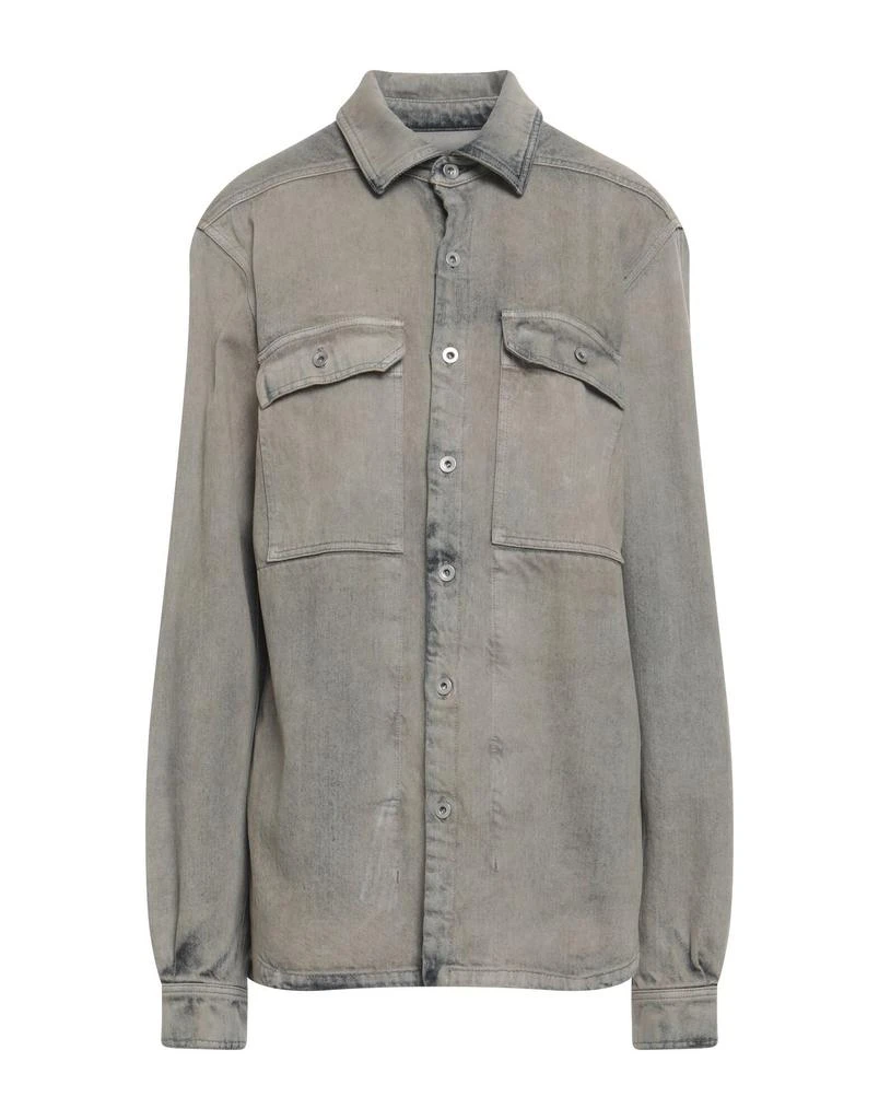 Rick Owens Denim shirt 1