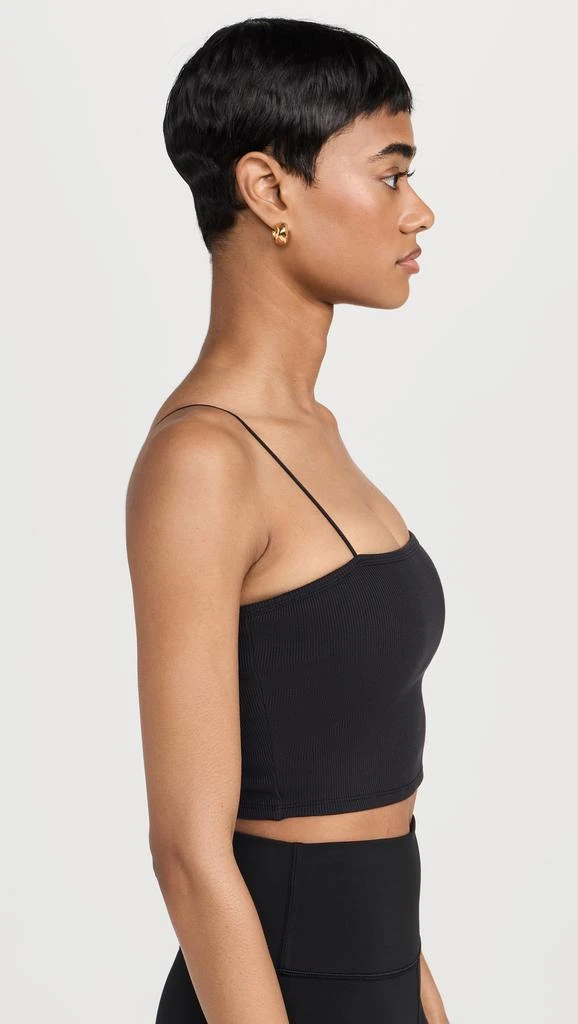 Alo Yoga Goddess Ribbed Bandeau Top 3