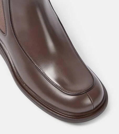 Tod's Leather Chelsea boots 5