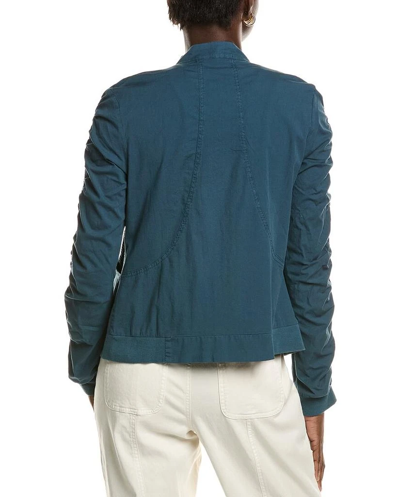 XCVI Wearables Orrick Bomber Jacket 2