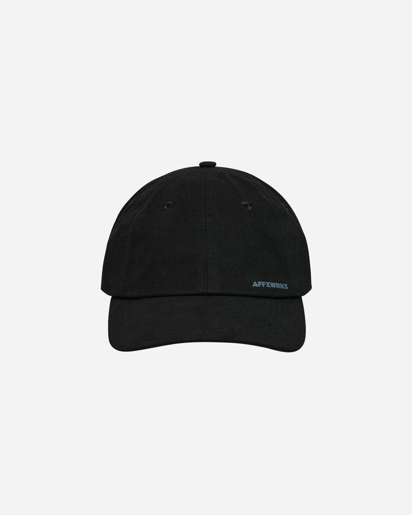 AFFXWRKS WRKS Cap Black 2