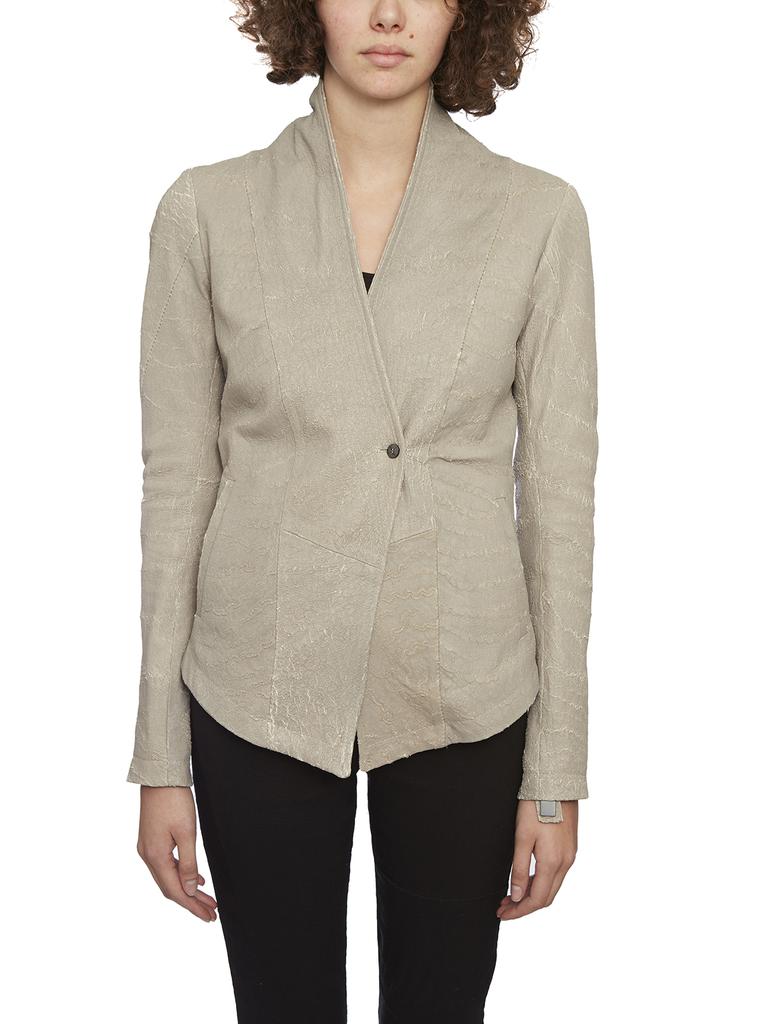10SEI0OTTO BLAZE LEATHER JACKET
