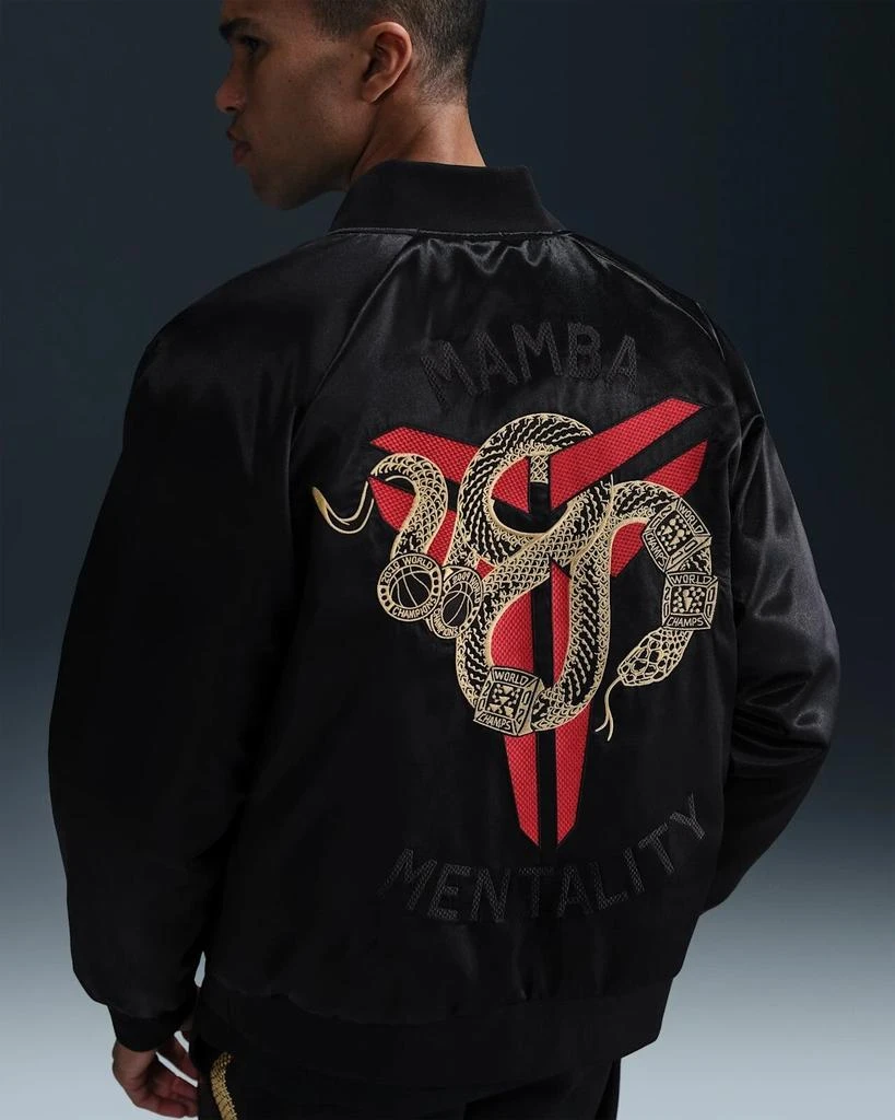 NIKE Kobe Therma-FIT Insulated Jacket 2