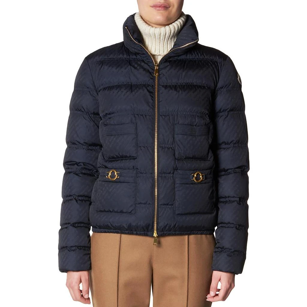 Moncler Womens Lightweight Warm Puffer Jacket 3