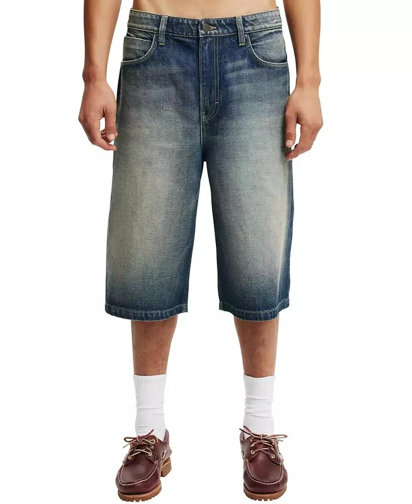 Cotton On Men's Super Baggy Jort Shorts 1