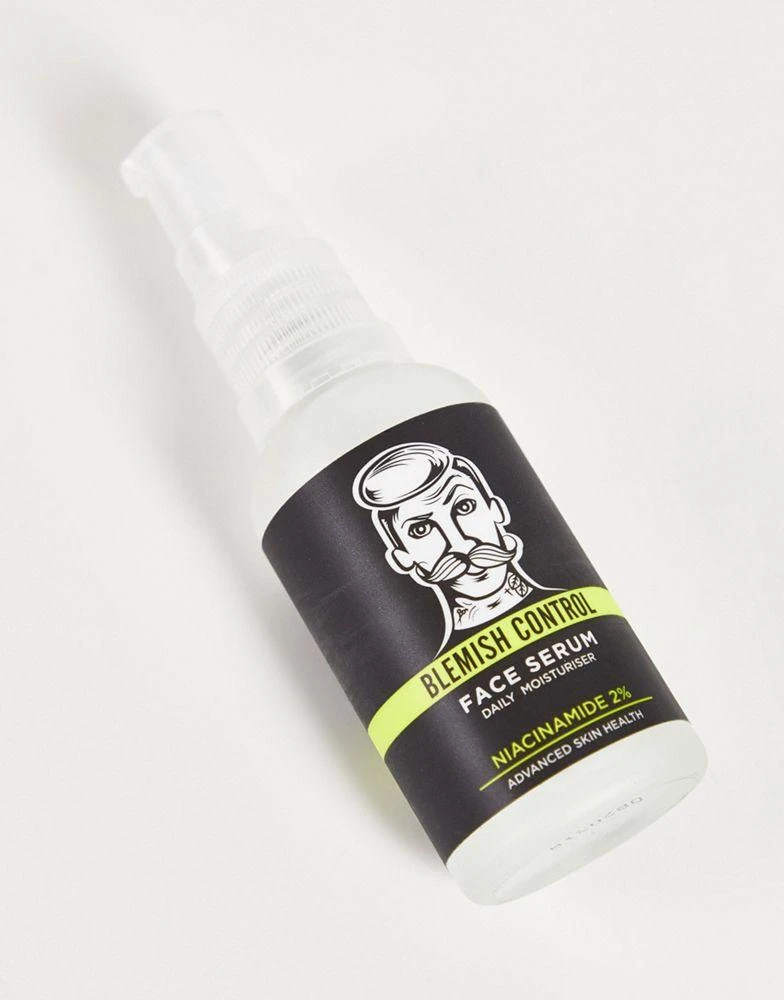 BARBER PRO BARBER PRO Blemish Control Niacinamide 2% Face Serum 30ml 3