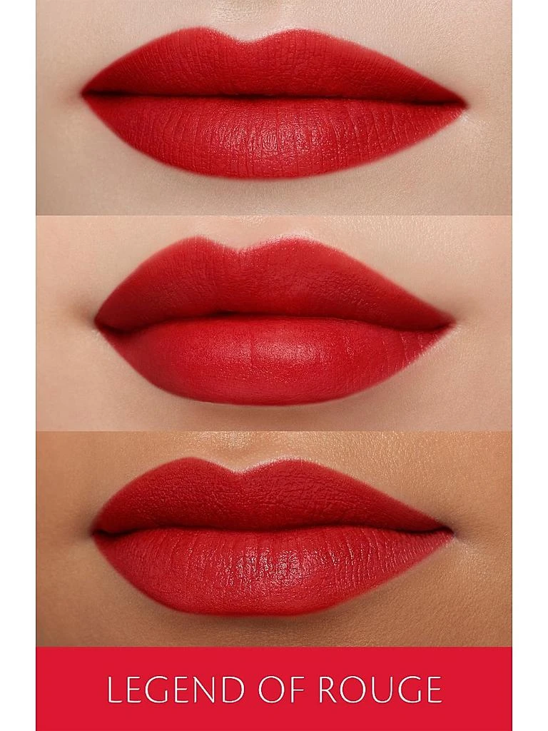 Cle de Peau Cream Rouge Matte Liquid Lipstick 3