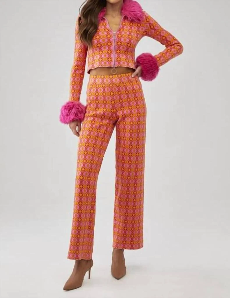 Show Me Your Mumu Show Me Your Mumu - Zermatt Sweater Pant 4
