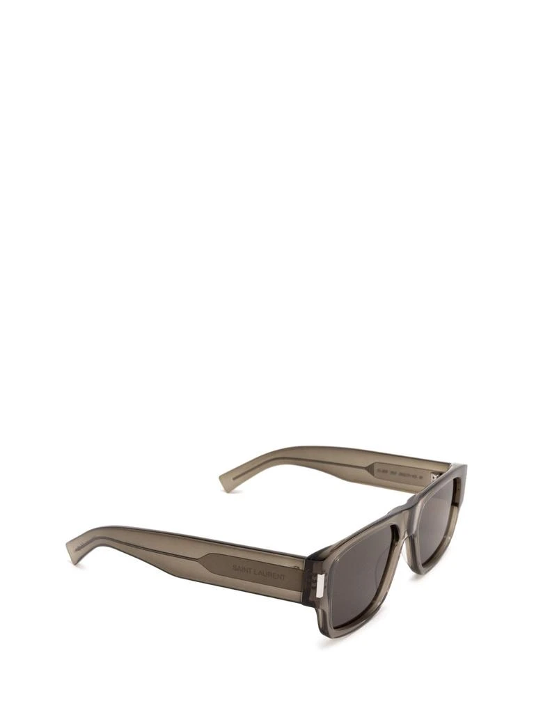 Saint Laurent Eyewear Sl 659 Brown Sunglasses 2