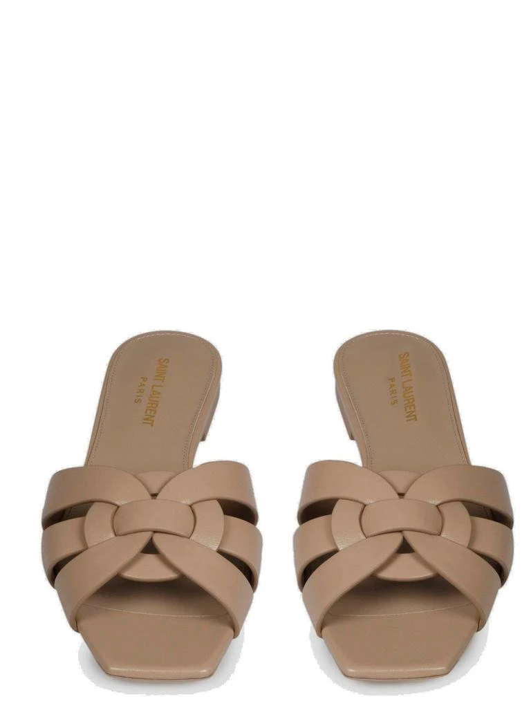 Yves Saint Laurent Saint Laurent Tribute Open Toe Sandals 4