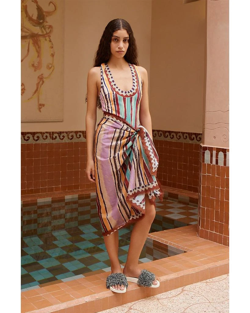 ALÉMAIS Michelle Scoop Neck Swimsuit 2