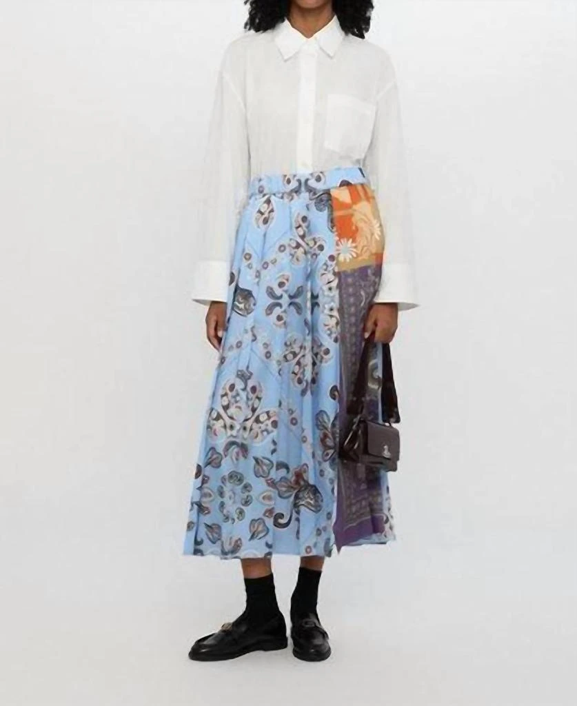 Weekend Max Mara Weekend Max Mara - Edere Midi Skirt 1