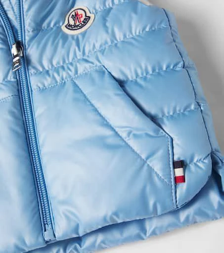 Moncler Baby Rezzan down vest 4
