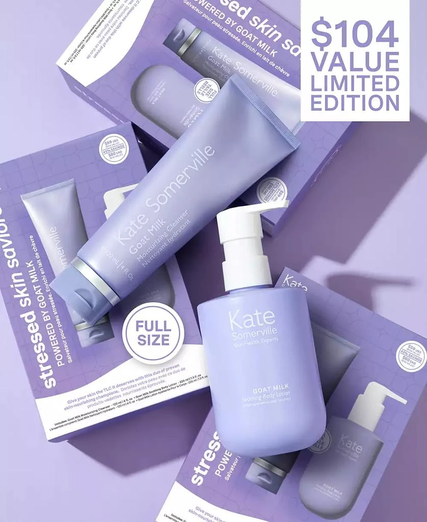 Kate Somerville 2-Pc. Stressed Skin Saviors Set 3