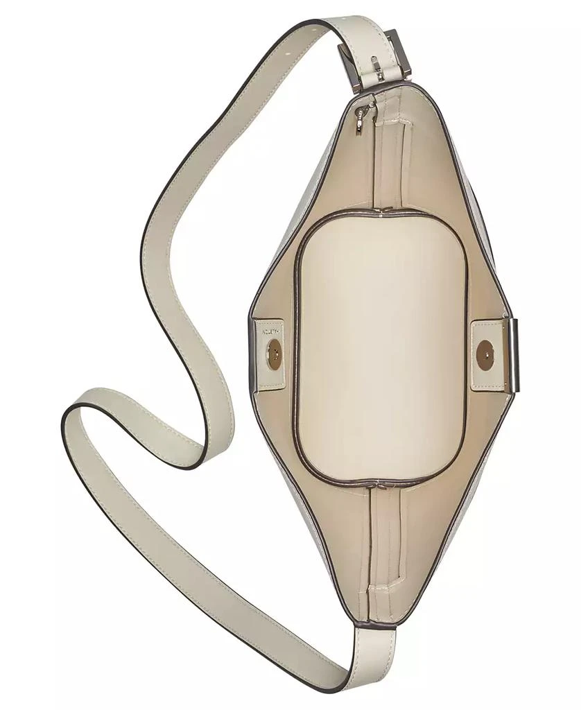 HALSTON Jagger Large Bucket Bag 5