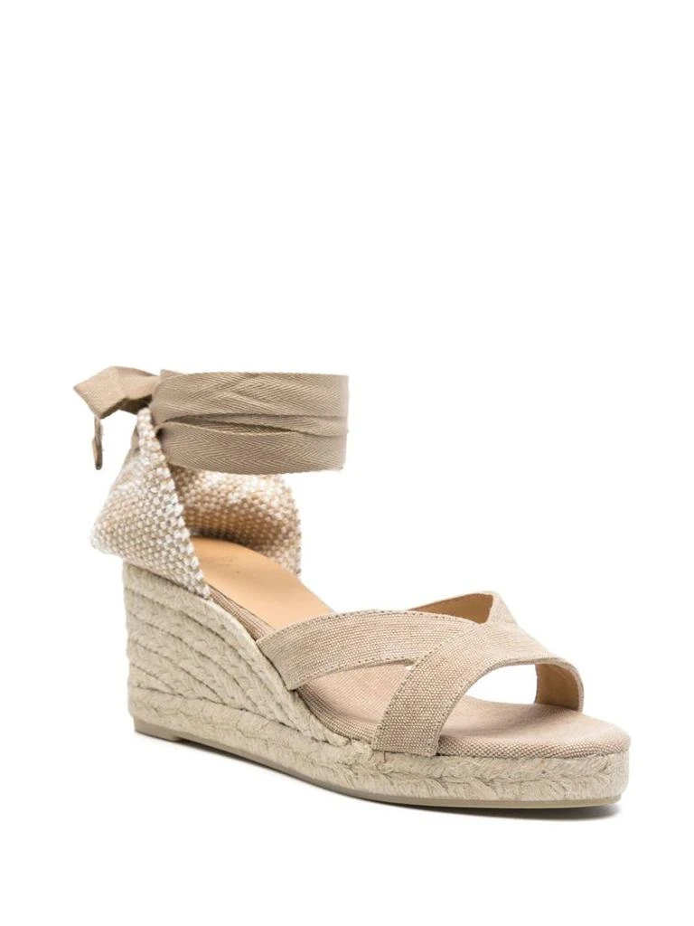 CASTAÑER Castañer Bailey Canvas Espadrilles 3
