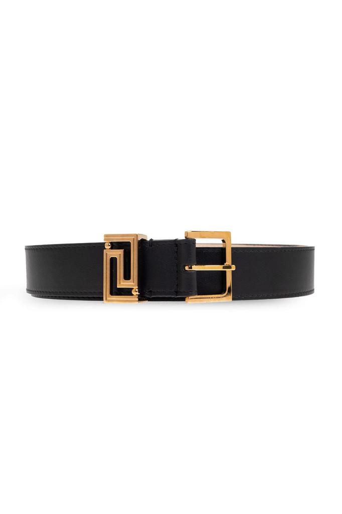 versace greca belt