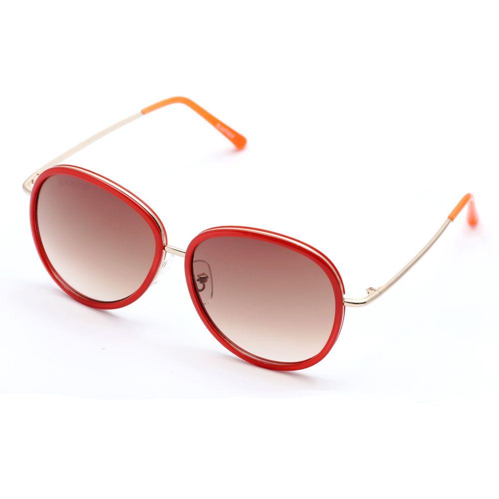 Lancaster Metal Women's Sunglasses