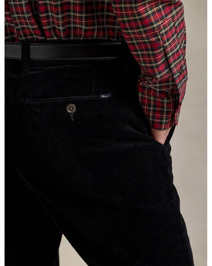 Ralph Lauren Andover Slim Fit Stretch Corduroy Pant 4