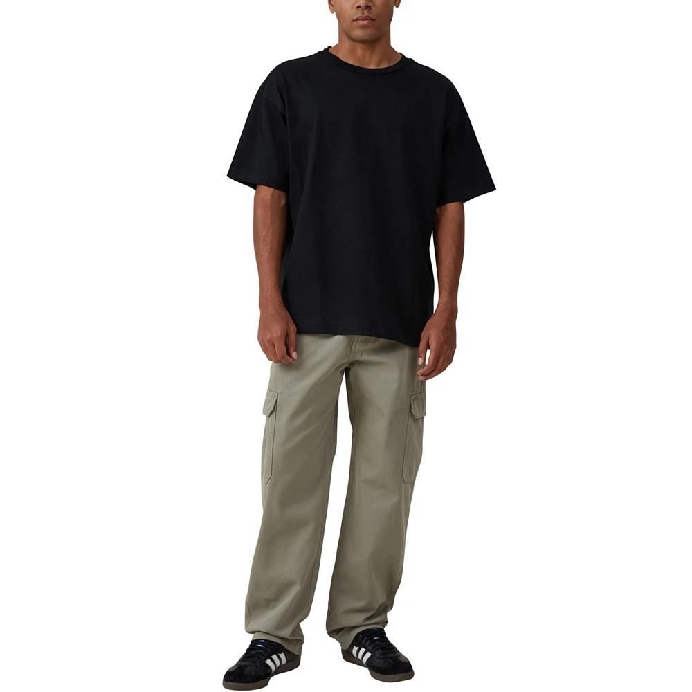 Cotton On Men's Tactical Cargo Pants 4