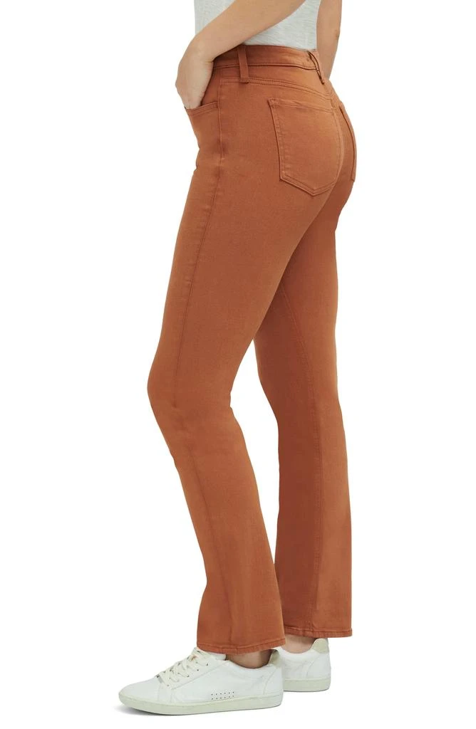 7 For All Mankind Slim Fit Straight Leg Jeans 3