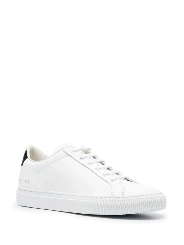 Common Projects Common Projects Retro Classic Sneaker 2