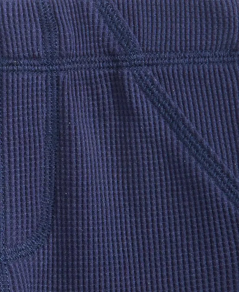 First Impressions Baby Boys
 Solid Waffle Shorts, Macy
s Exclusive 3