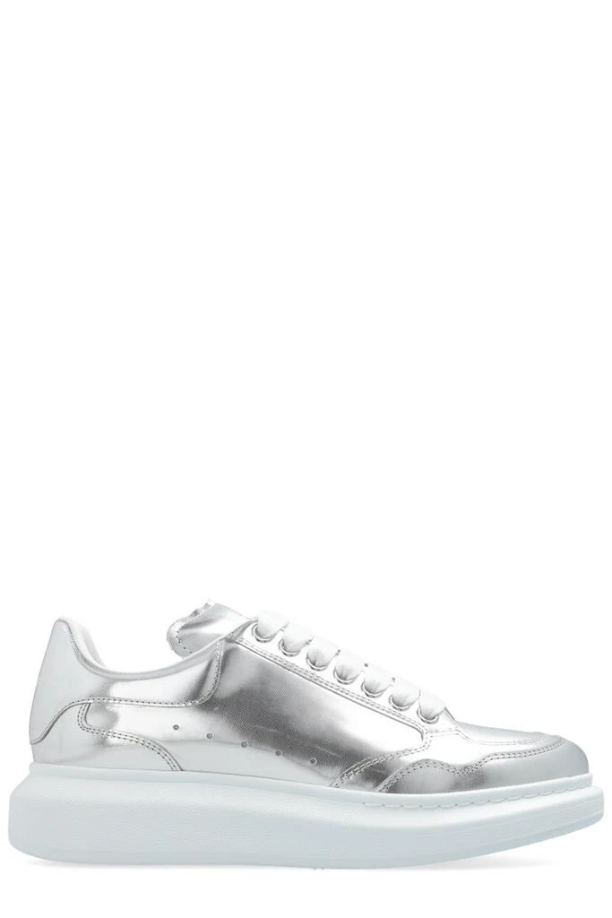 Alexander McQueen Alexander McQueen Oversized Low-Top Sneakers 1