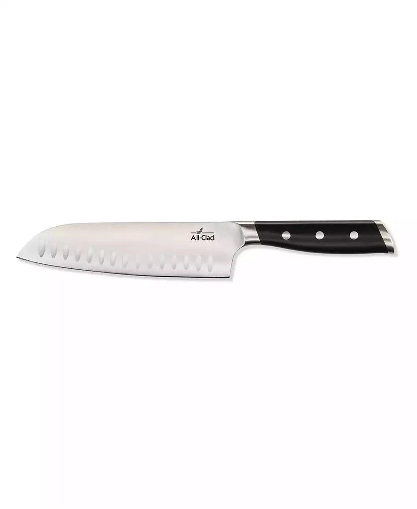 All-Clad 7" Santoku Knife 1