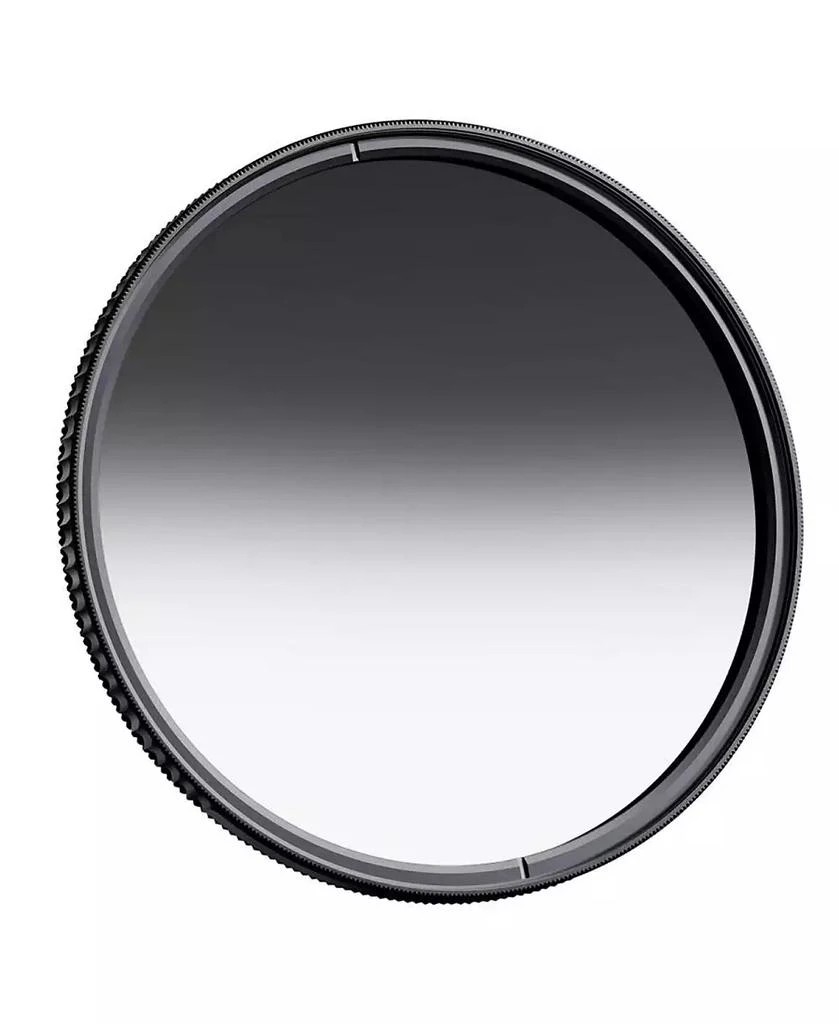 K&F Concept 77mm Nano-X Soft-Edge GND8 0.9 3-Stop Filter 4
