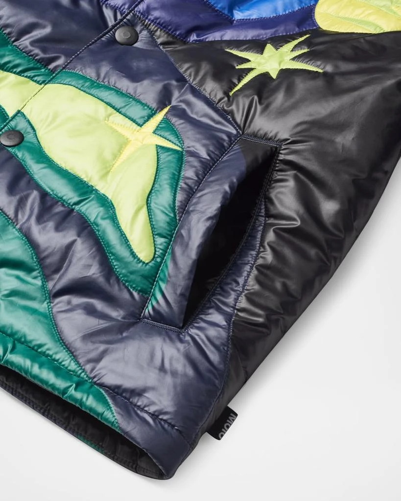 MOLO Boy
s Haraldur Space Quilted Jacket, Size 4-7 7