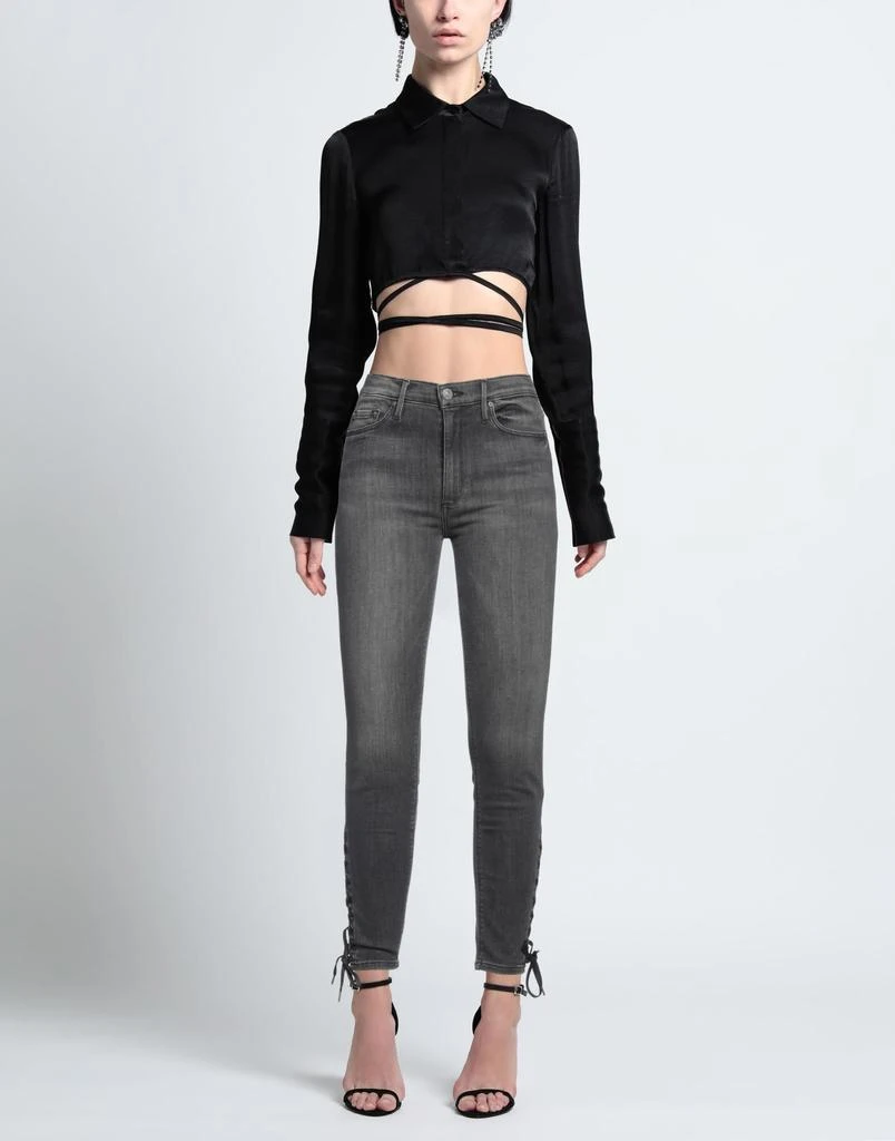 Black Orchid Denim pants 2