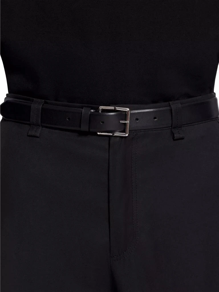 Lanvin Haute Sequence Leather Belt 2
