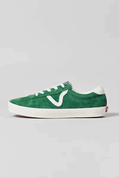 Vans Vans Men's Sport Low Suede Sneaker