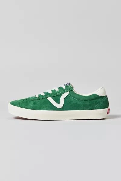 Vans Vans Men's Sport Low Suede Sneaker 2