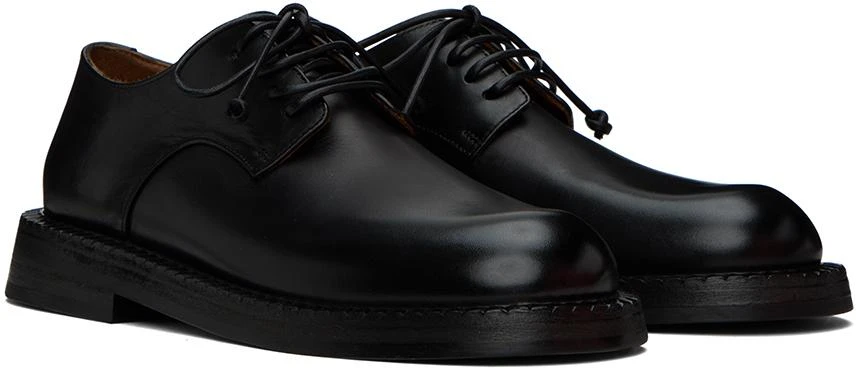 Marsèll Black Alluce Derbys 4