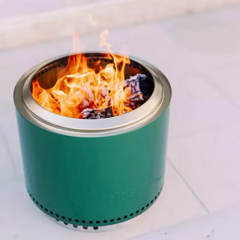 Solo Stove Solo Stove Bonfire 2.0 Color + Stand Bundle
