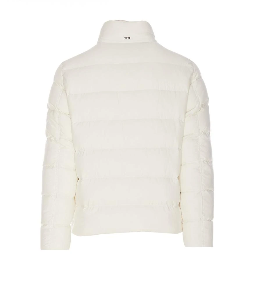 Herno Herno High Neck Zip-Up Padded Coat 2