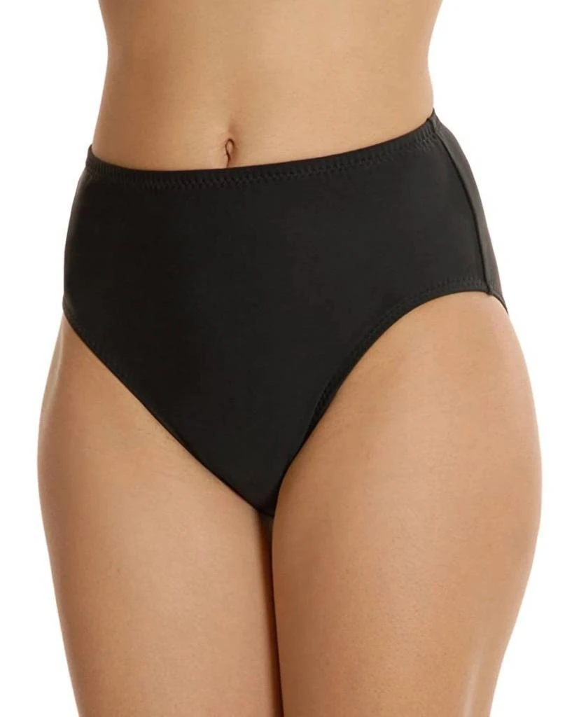 Topanga by T.H.E. Topanga By T.H.E. - Solid Full Coverage Tankini Bottom - Plus