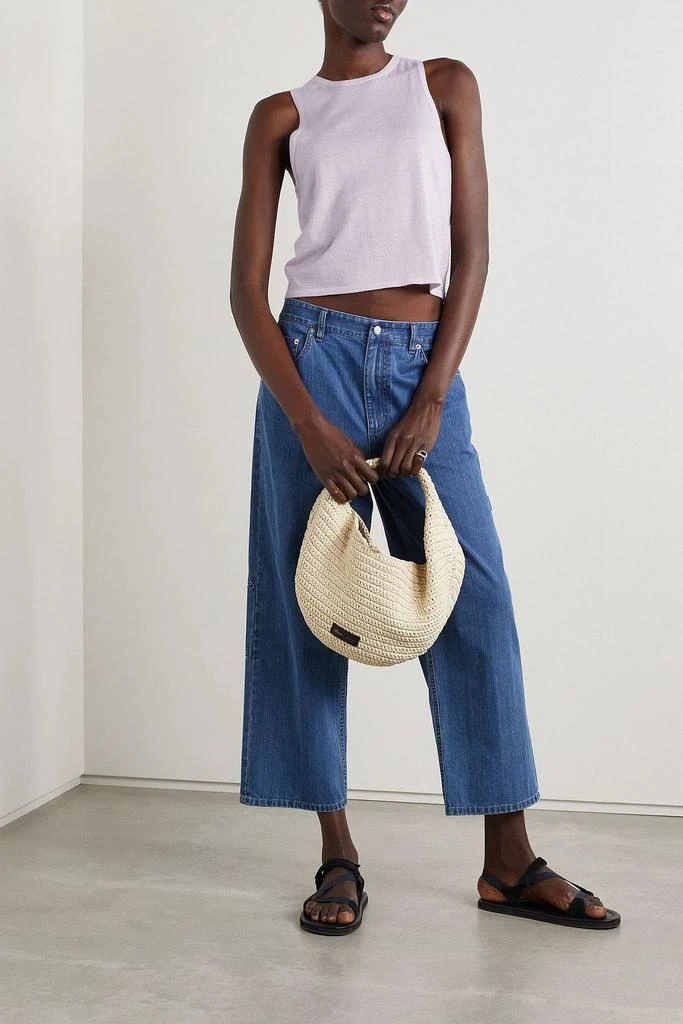 Tibi Cashmere tank 2