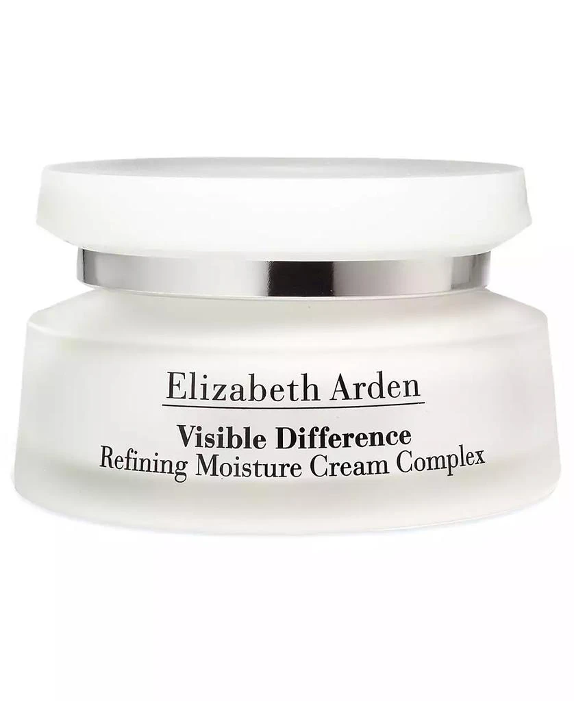 Elizabeth Arden Visible Difference Refining Moisture Cream Complex, 2.5 oz. 1