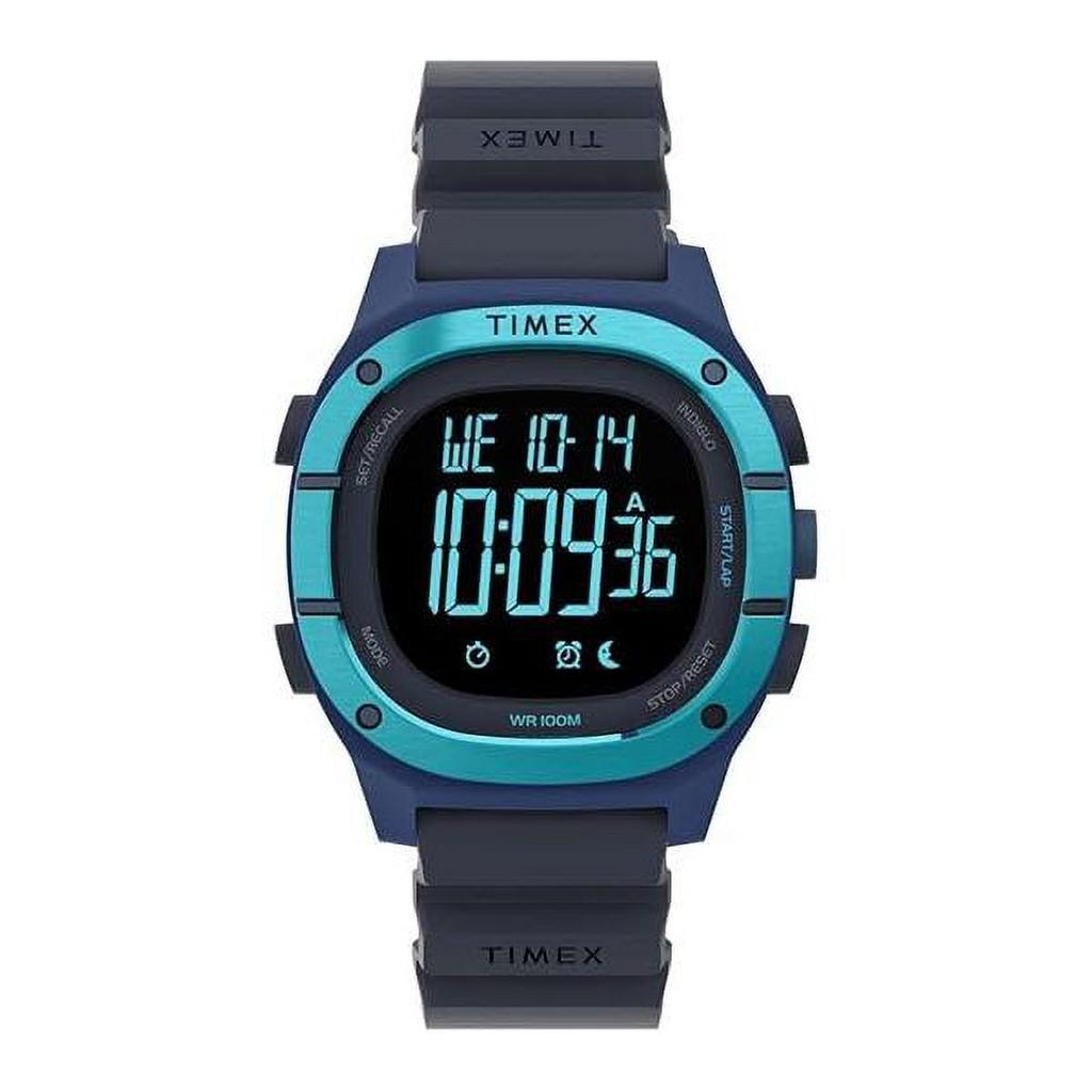 Timex TIMEX COMMAND LT Silicone Mens WATCH