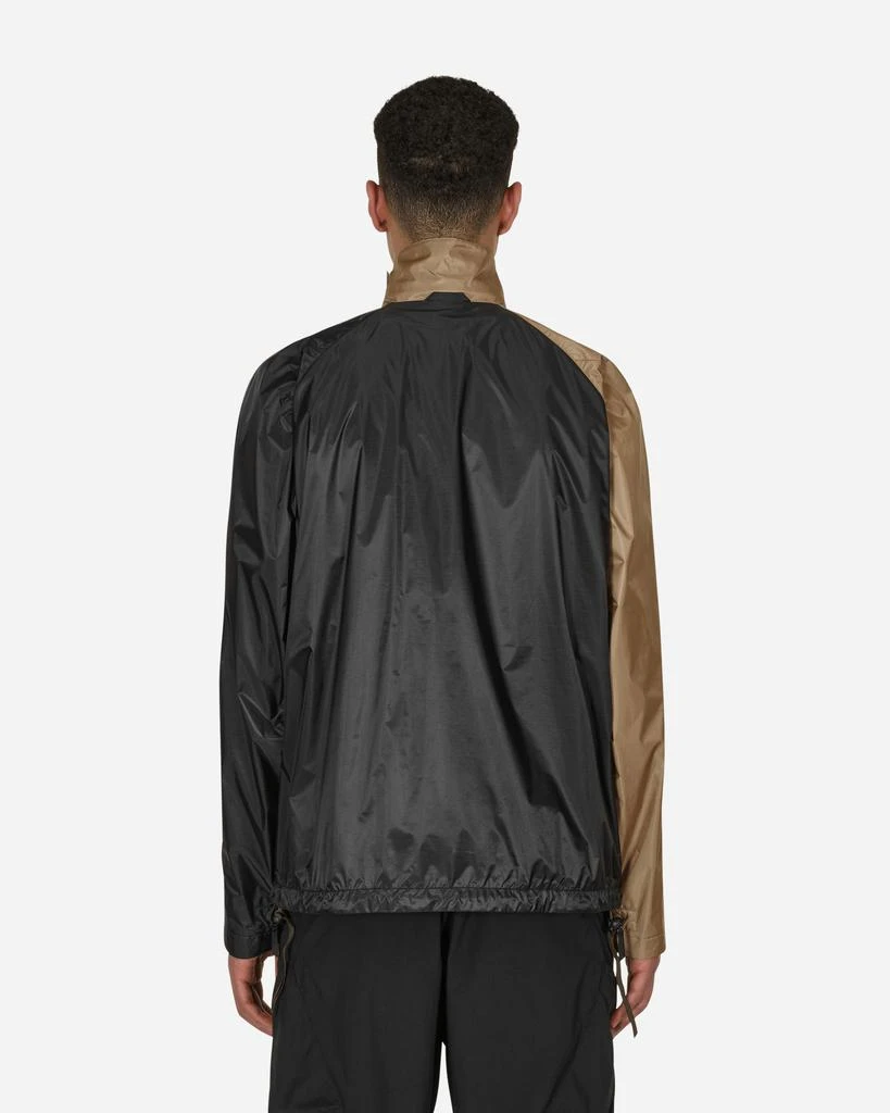 Acronym 2L GORE-TEX INFINIUM™ WINDSTOPPER® Jacket Black 3