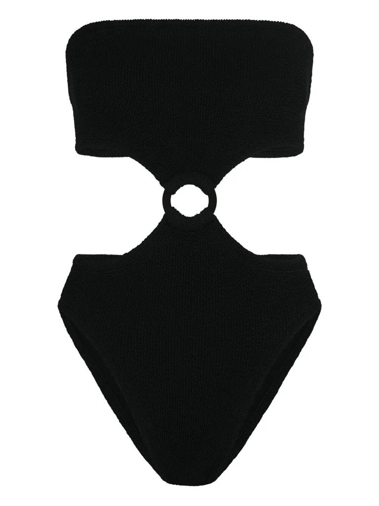 Hunza G Hunza G `Jerry` One-Piece Swimsuit