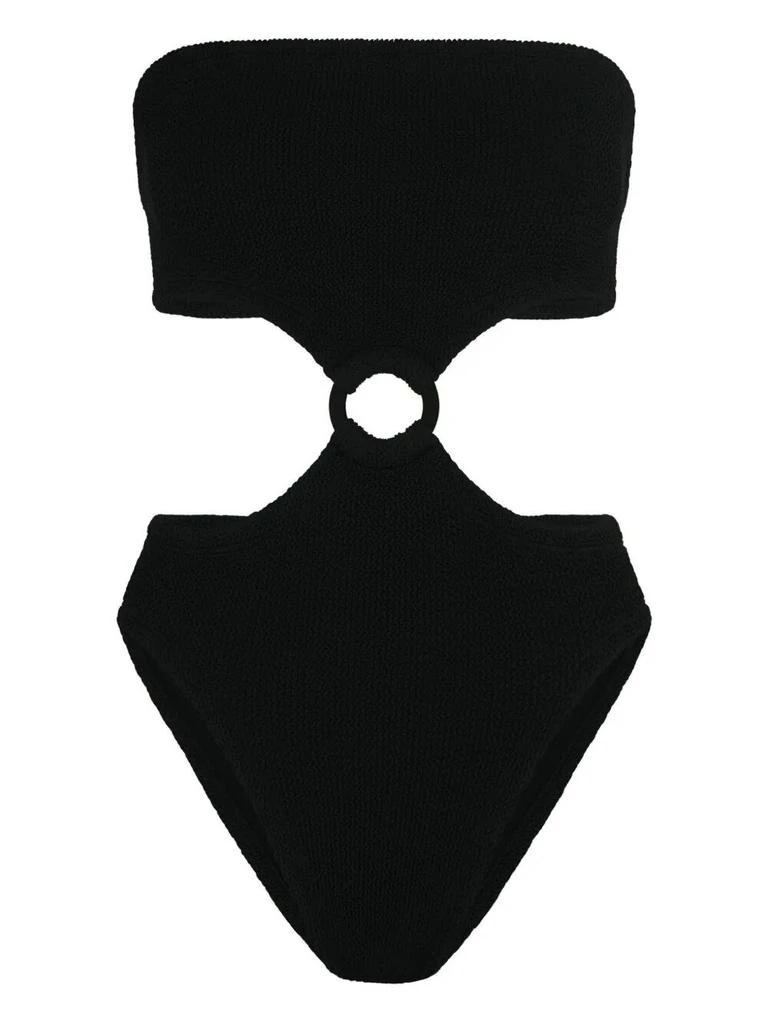 Hunza G Hunza G `Jerry` One-Piece Swimsuit 1
