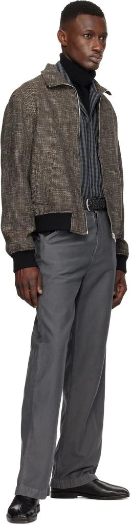 Andersons Multicolor Classic Elastic Woven Belt 3