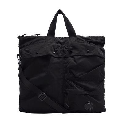 CP Company Tote Bag mit Lens-Detail