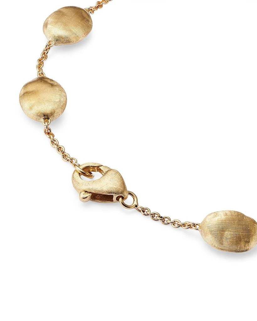 Marco Bicego 18K Yellow Gold Single Strand Bracelet 5