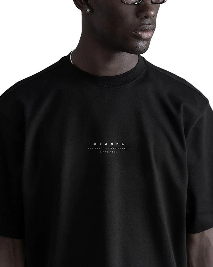 Stampd Strike Stack Relaxed Tee 3
